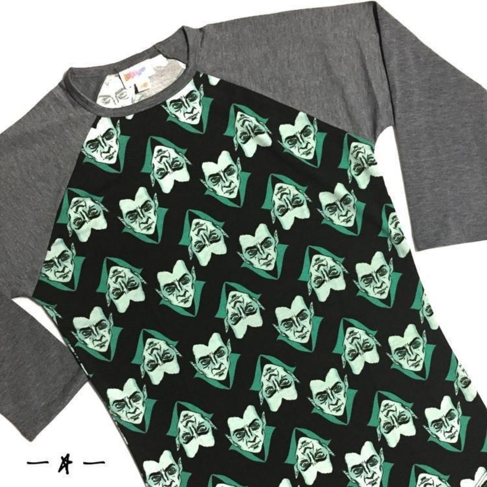 XXS LuLaRoe Vampire Randy